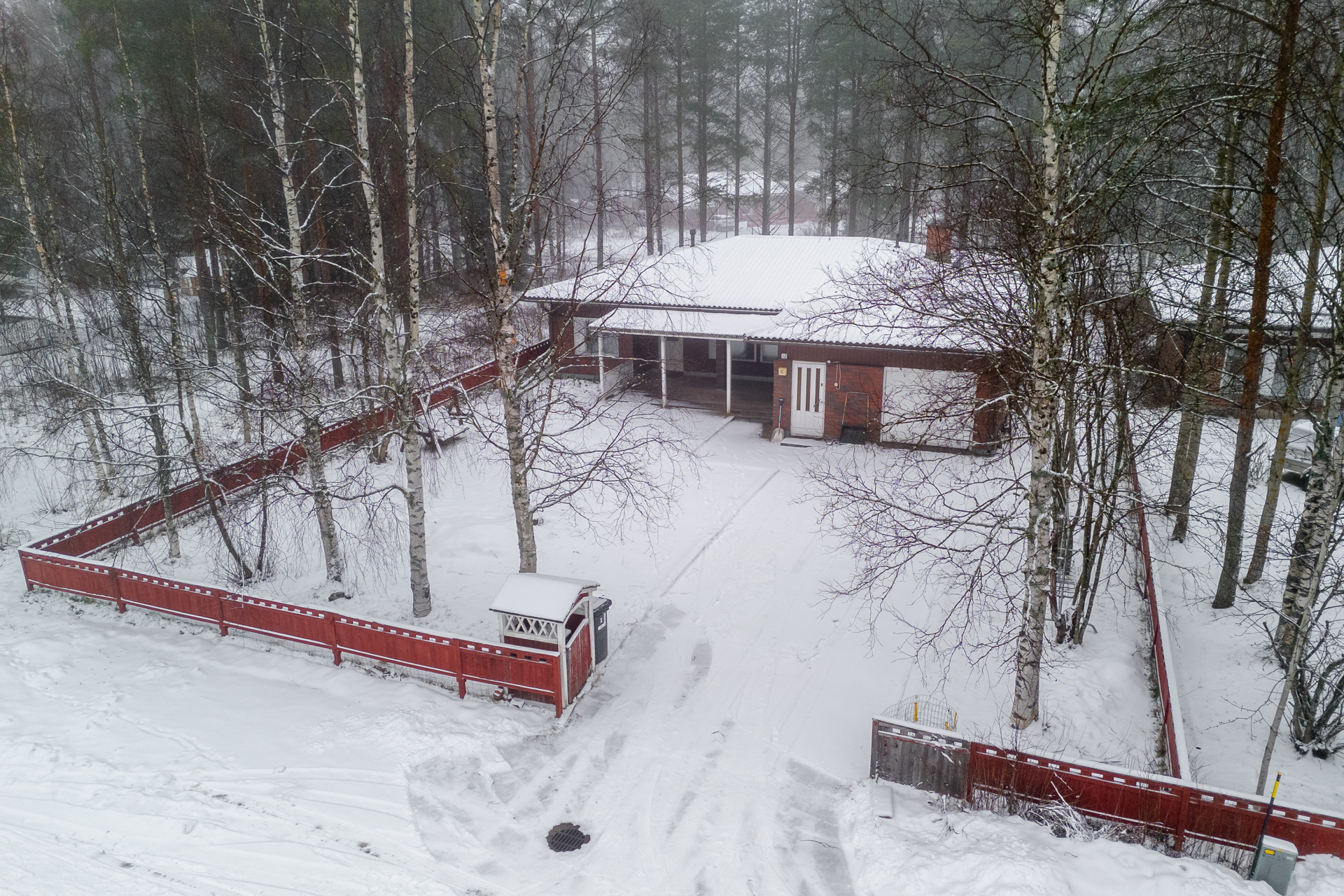 Huovinkuja 12, Hönttämäki, Oulu