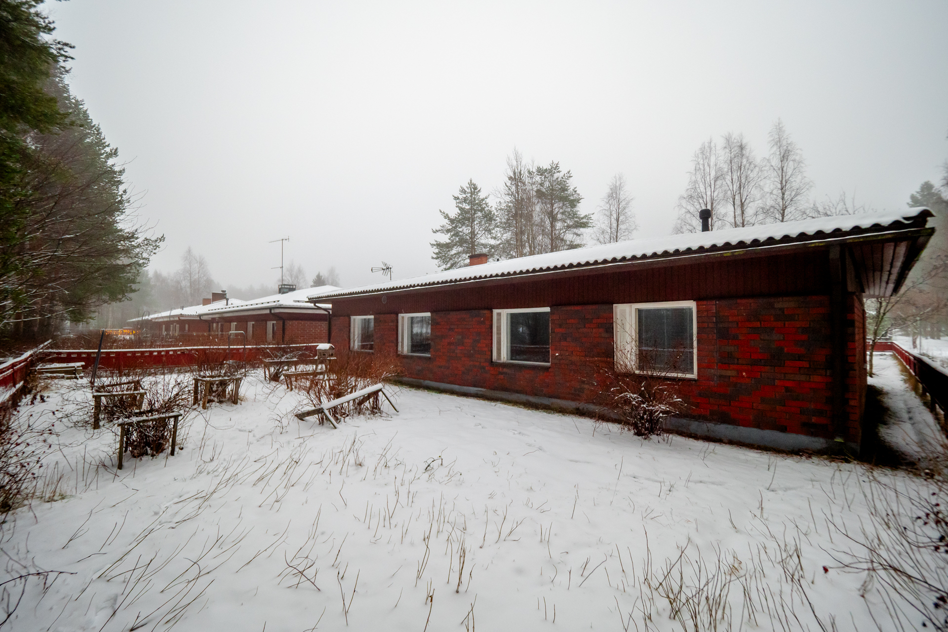 Huovinkuja 12, Hönttämäki, Oulu