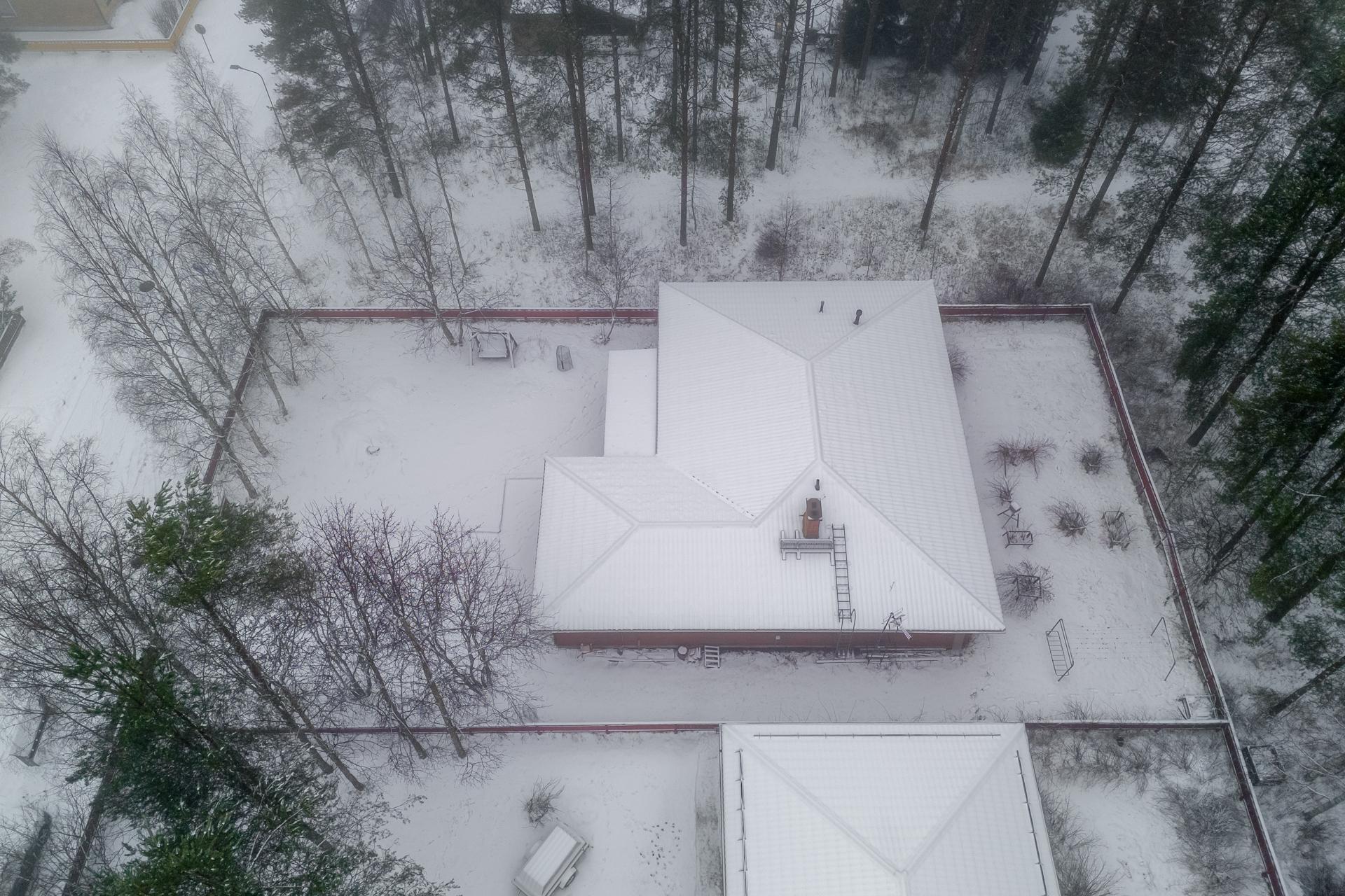 Huovinkuja 12, Hönttämäki, Oulu