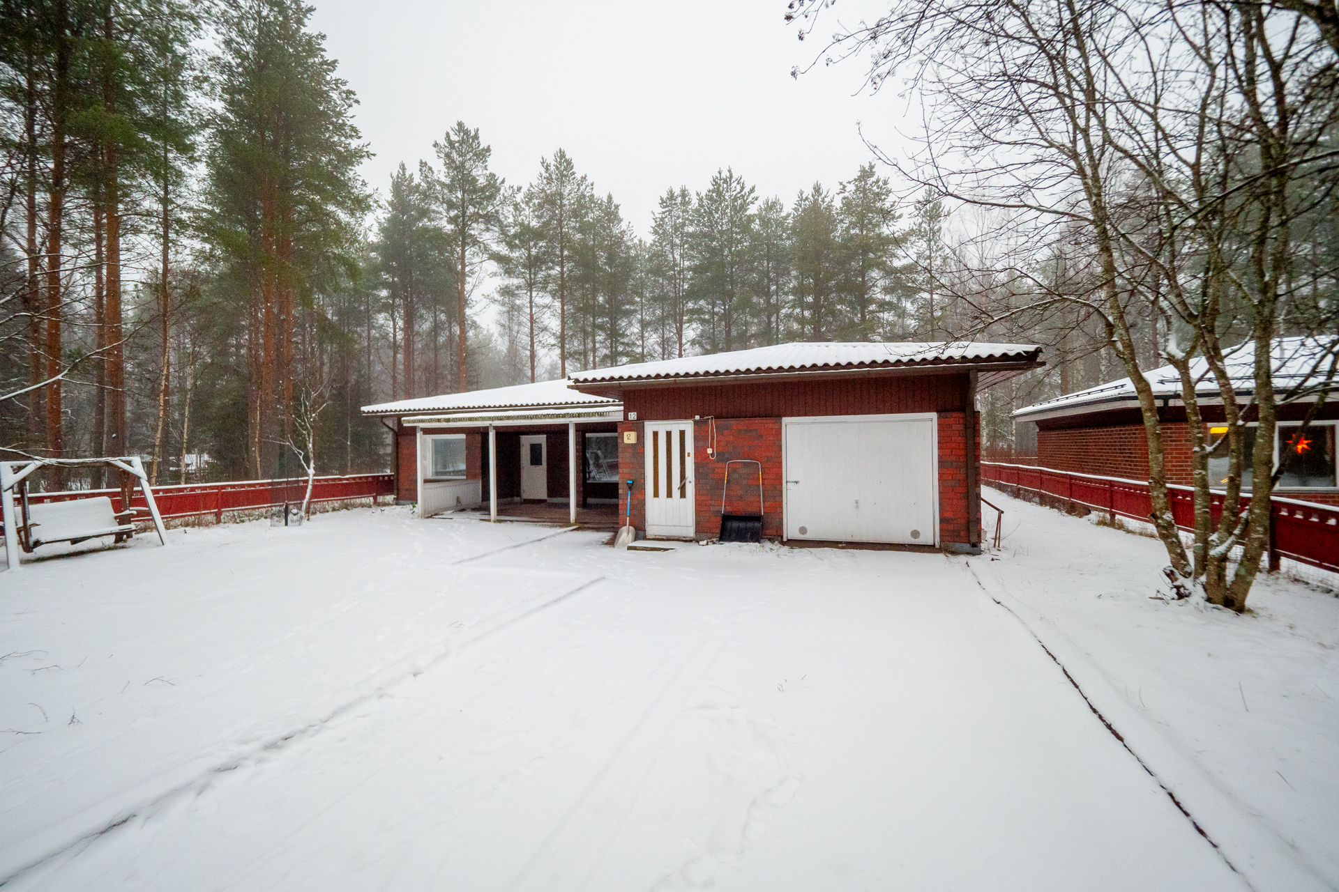 Huovinkuja 12, Hönttämäki, Oulu