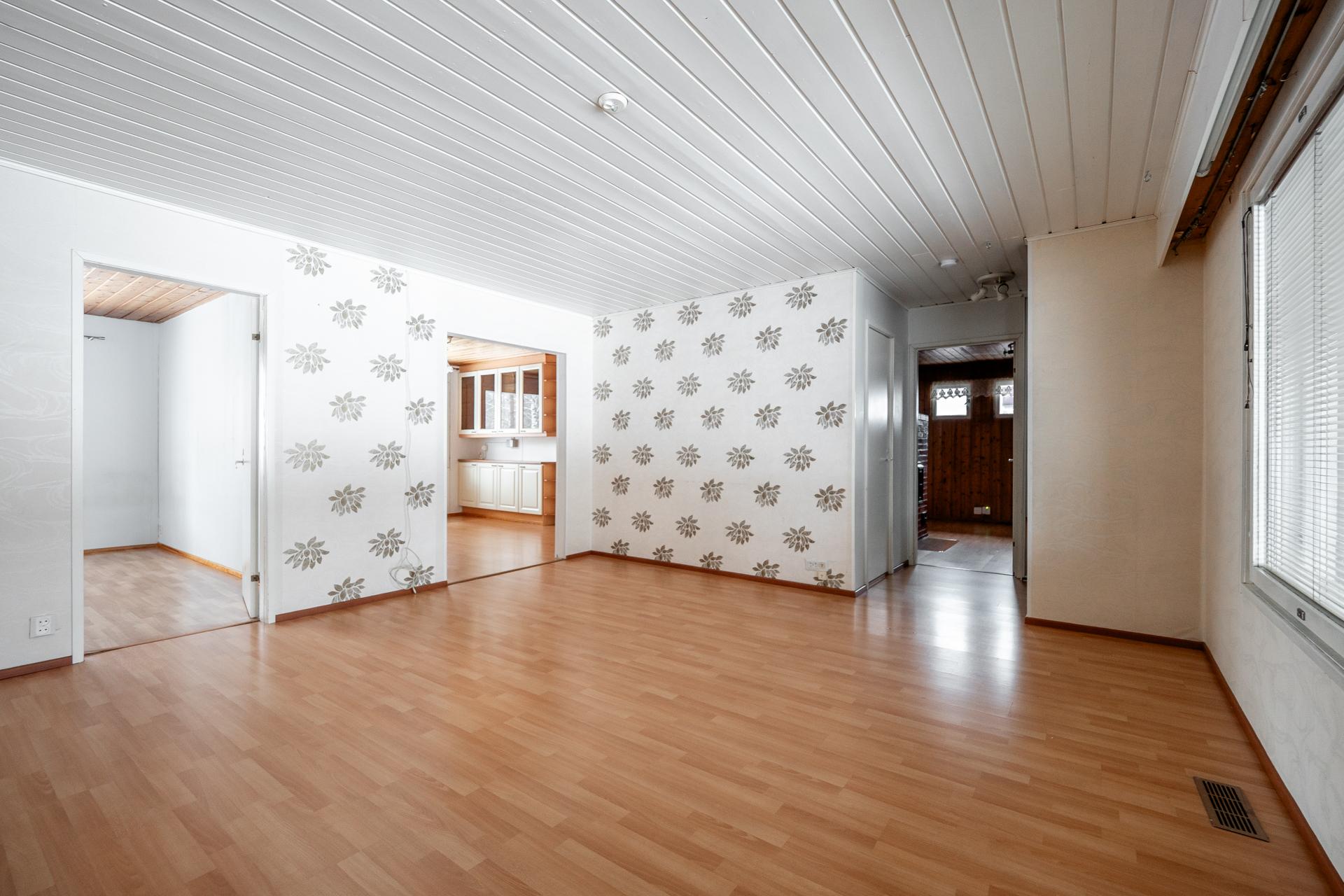 Huovinkuja 12, Hönttämäki, Oulu