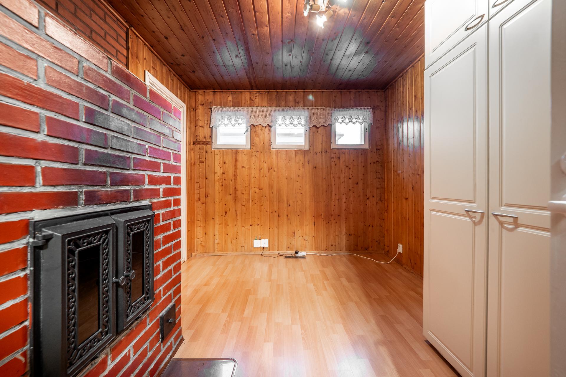 Huovinkuja 12, Hönttämäki, Oulu