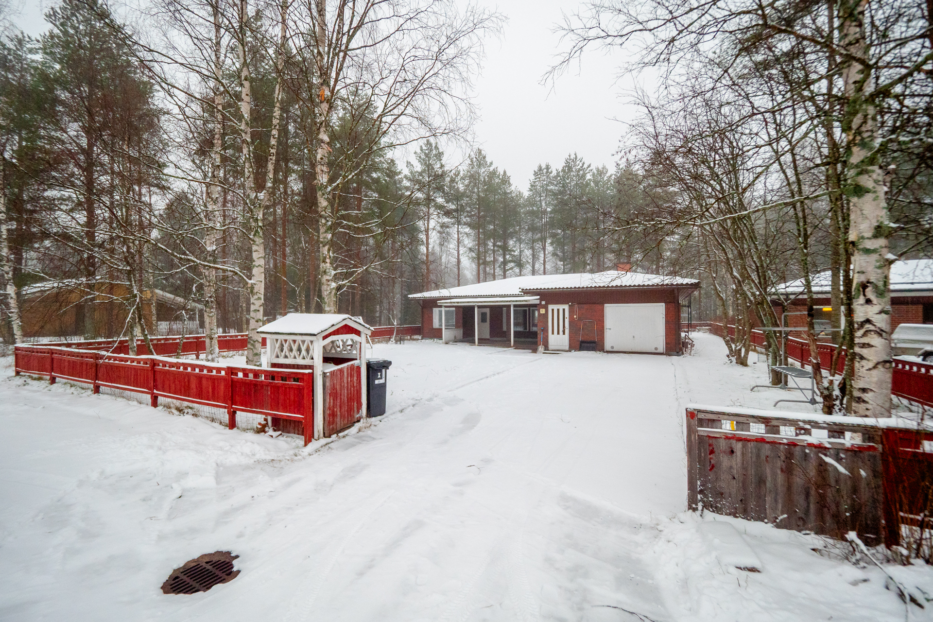 Huovinkuja 12, Hönttämäki, Oulu