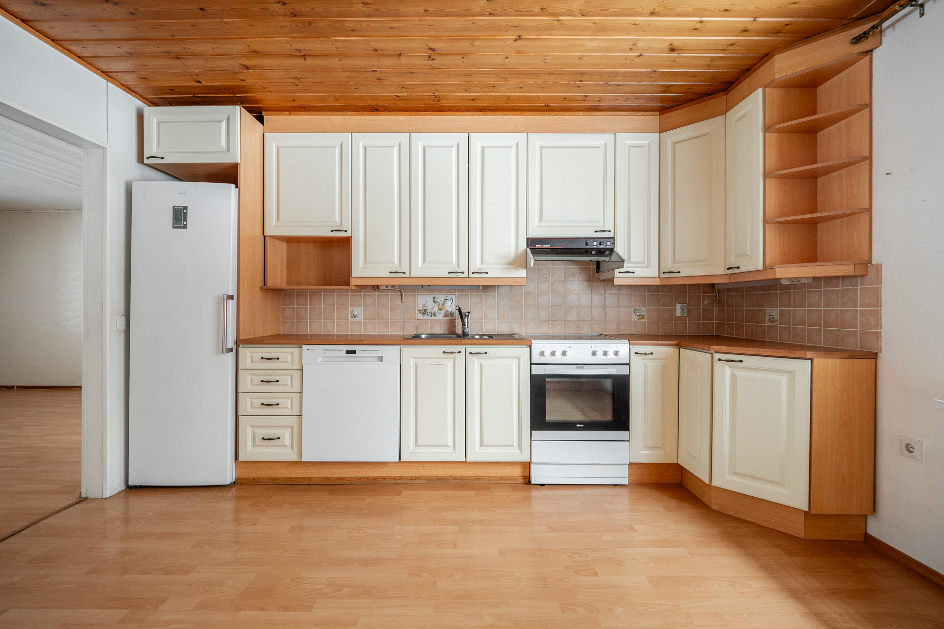 Huovinkuja 12, Hönttämäki, Oulu