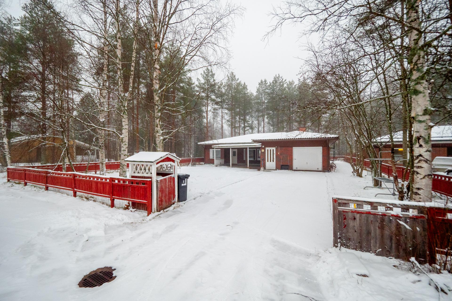 Huovinkuja 12, Hönttämäki, Oulu