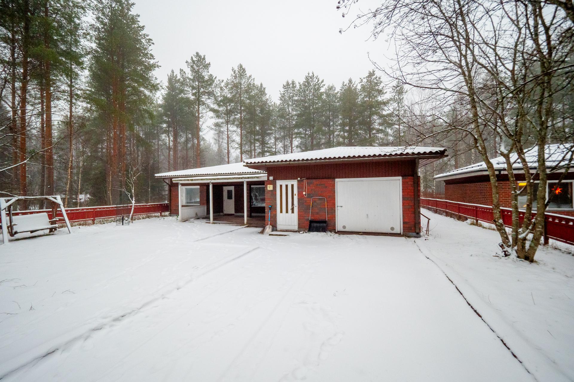 Huovinkuja 12, Hönttämäki, Oulu