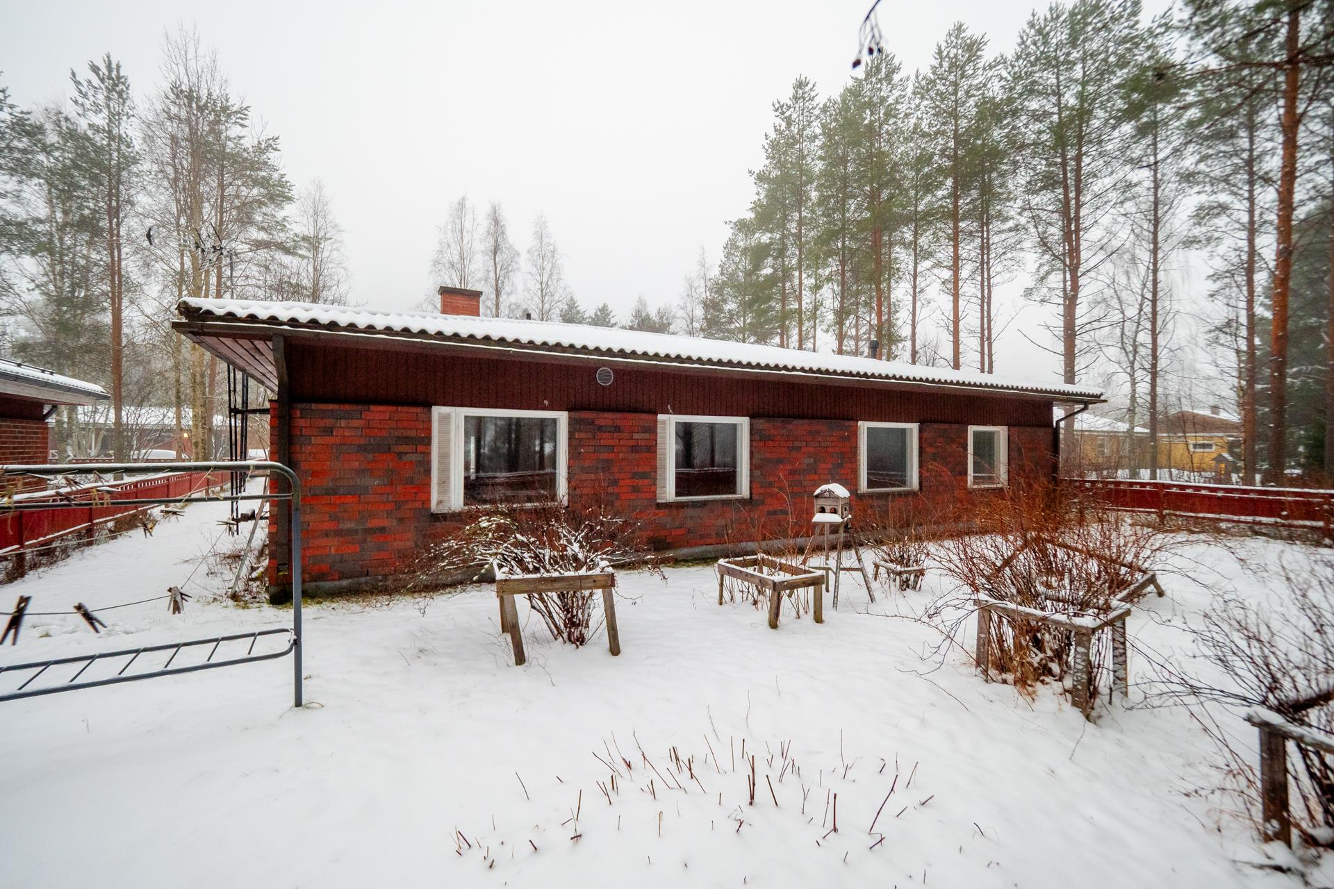 Huovinkuja 12, Hönttämäki, Oulu