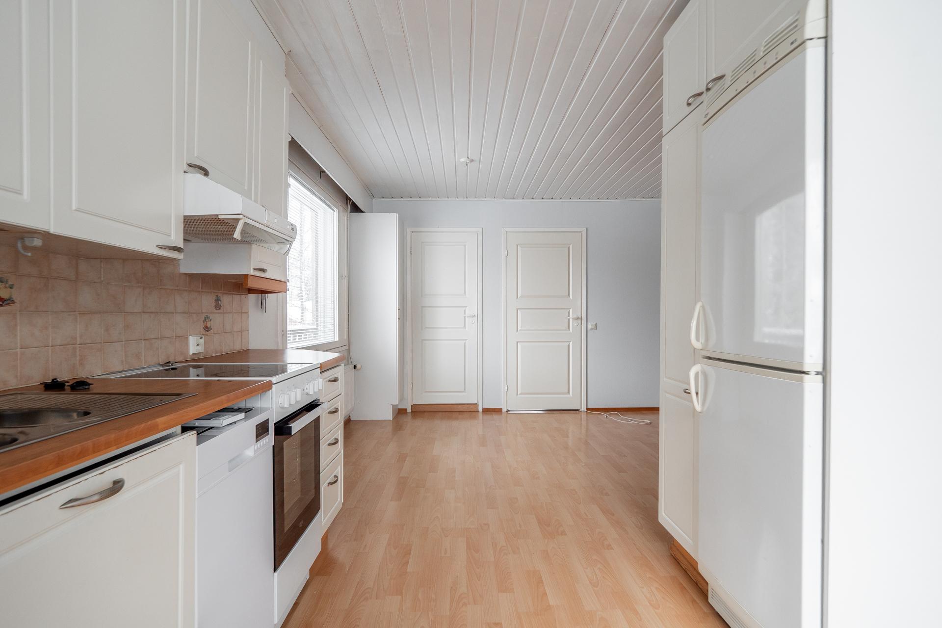 Huovinkuja 12, Hönttämäki, Oulu