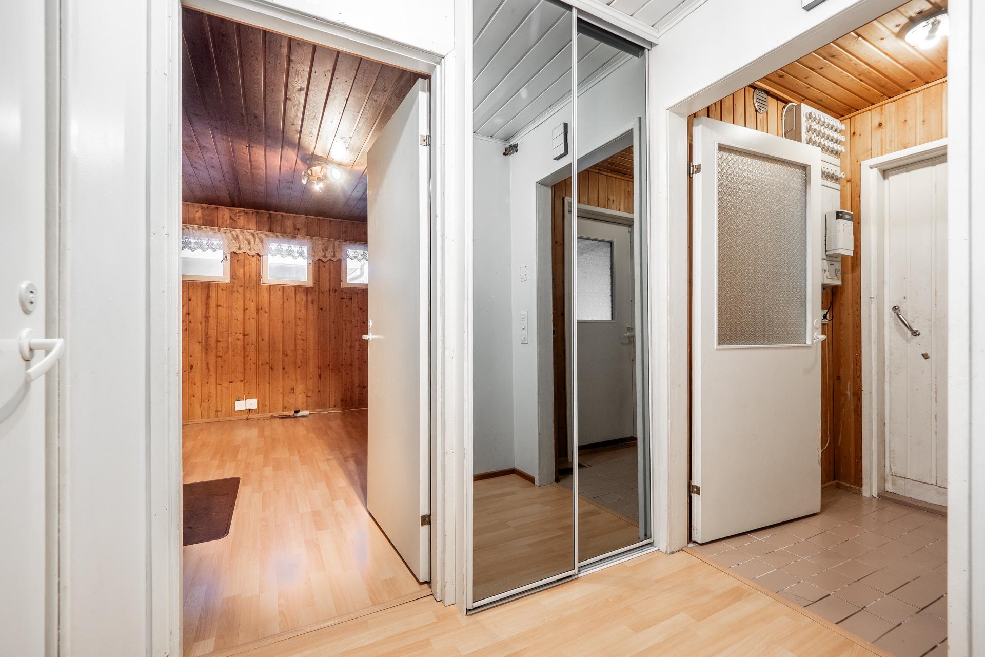 Huovinkuja 12, Hönttämäki, Oulu