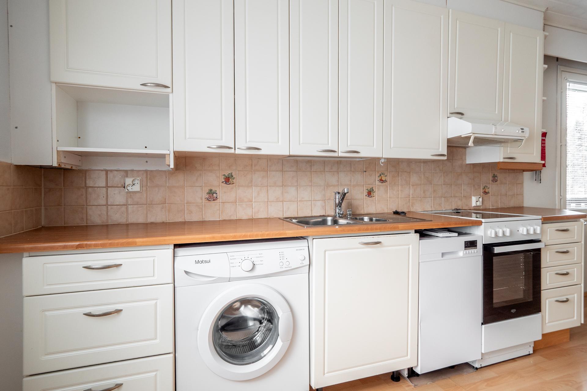 Huovinkuja 12, Hönttämäki, Oulu