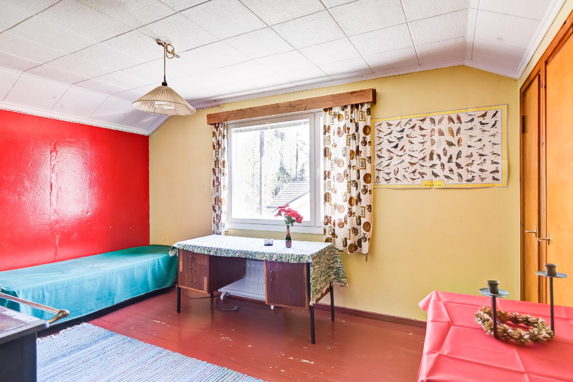 Kyntäjäntie 25, Ikuri, Tampere