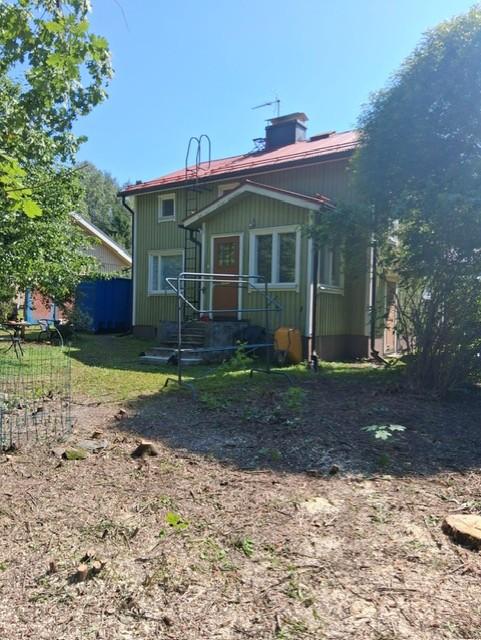 Kyntäjäntie 25, Ikuri, Tampere