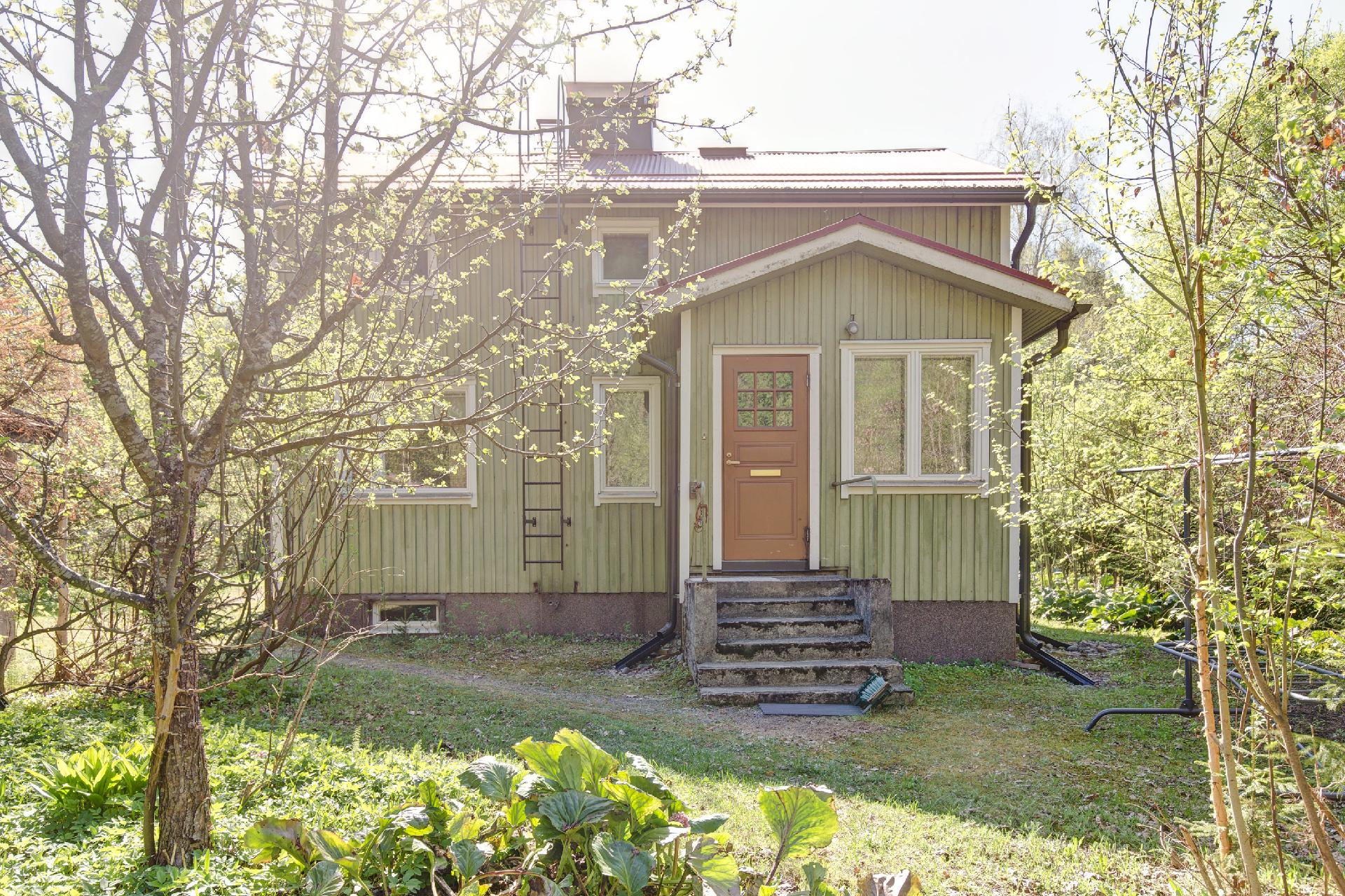 Kyntäjäntie 25, Ikuri, Tampere