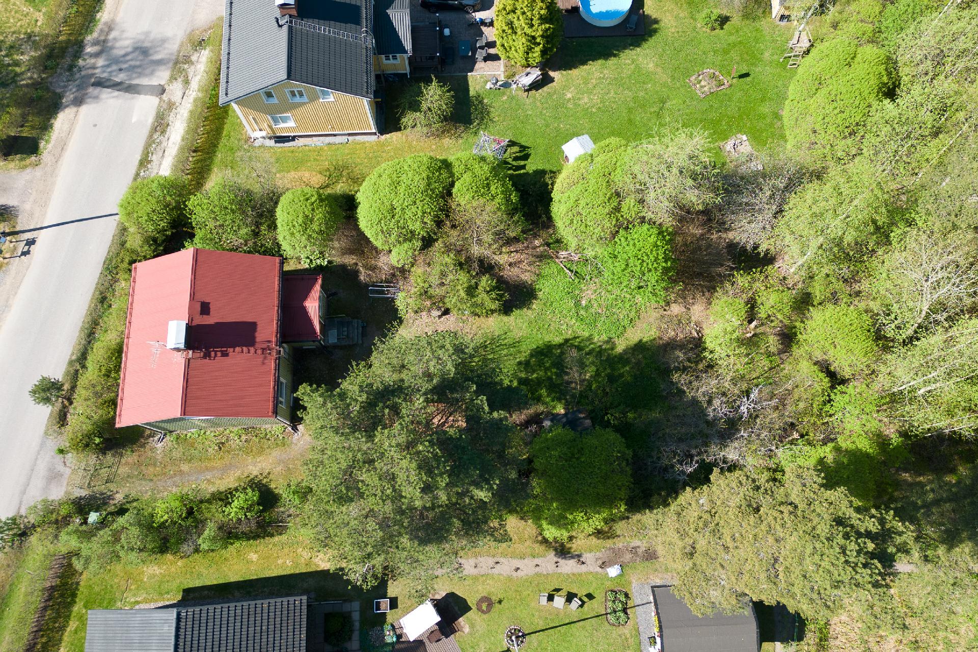 Kyntäjäntie 25, Ikuri, Tampere