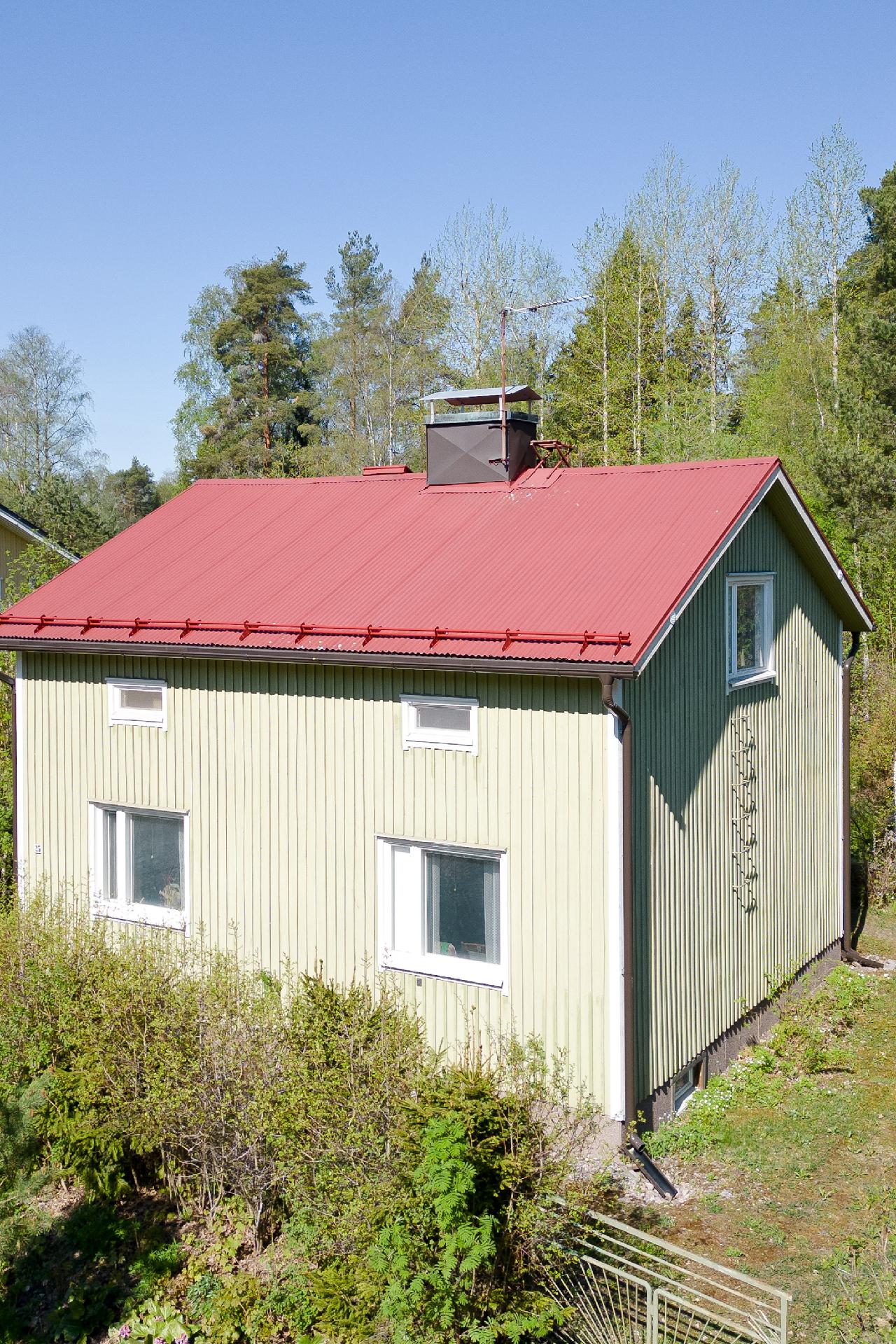 Kyntäjäntie 25, Ikuri, Tampere