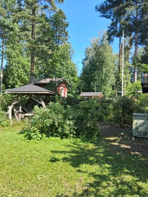 Kyntäjäntie 25, Ikuri, Tampere