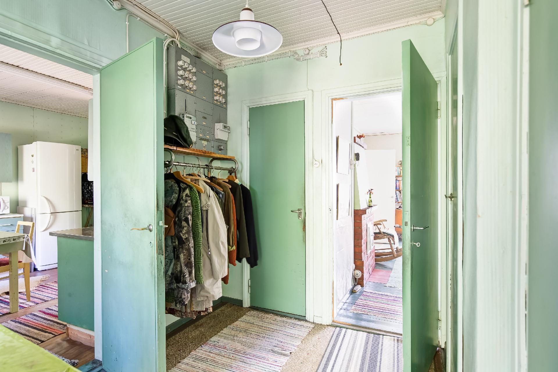 Kyntäjäntie 25, Ikuri, Tampere