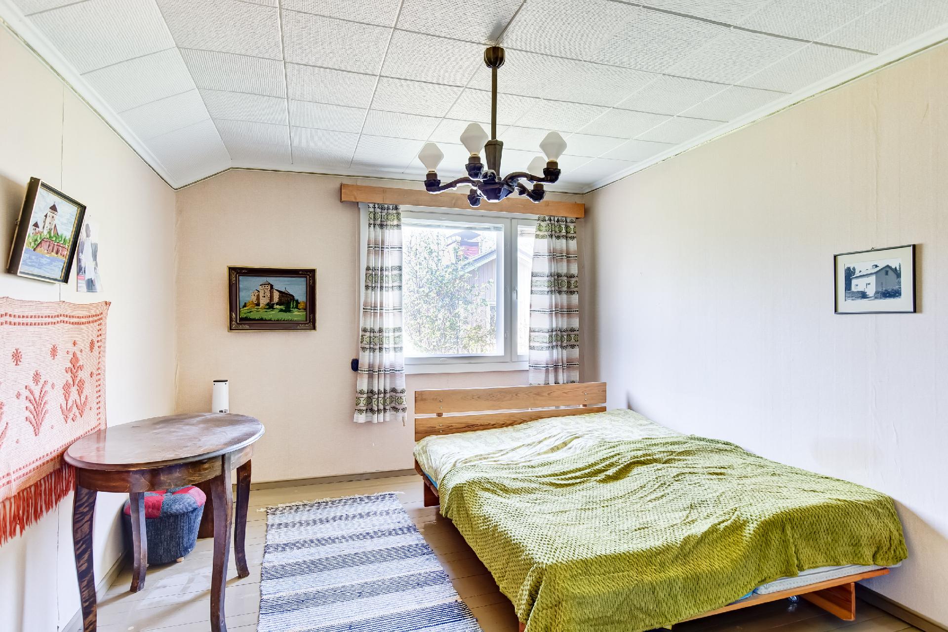 Kyntäjäntie 25, Ikuri, Tampere