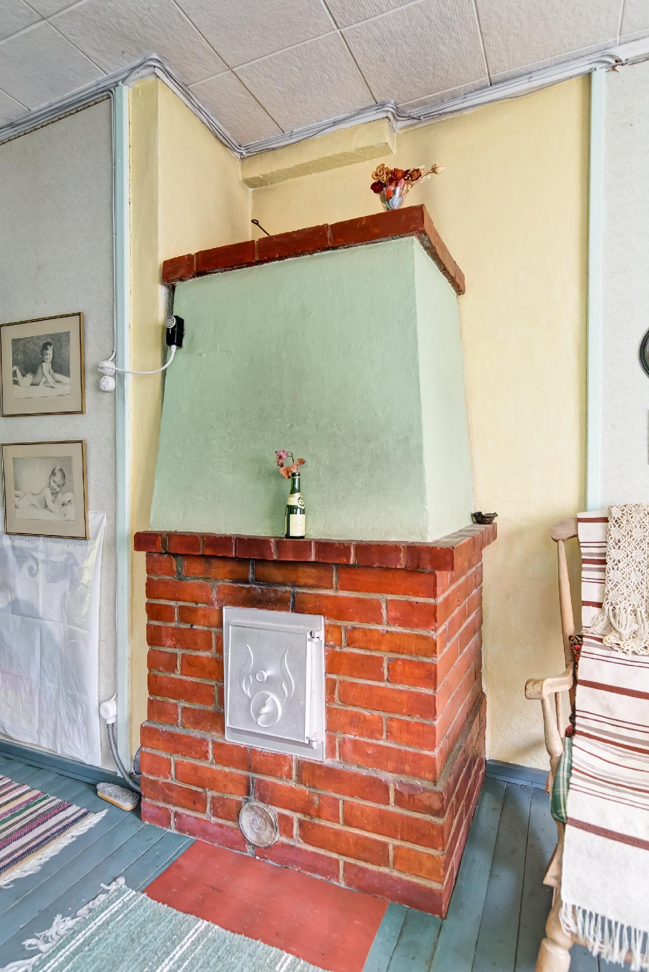 Kyntäjäntie 25, Ikuri, Tampere