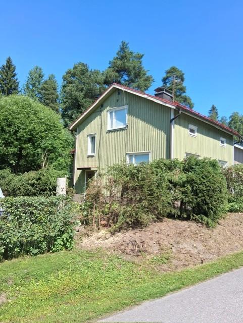 Kyntäjäntie 25, Ikuri, Tampere