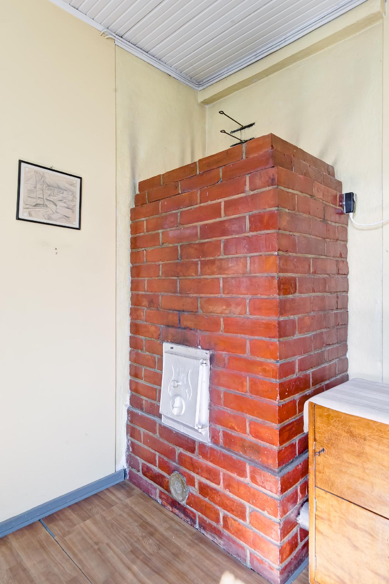 Kyntäjäntie 25, Ikuri, Tampere