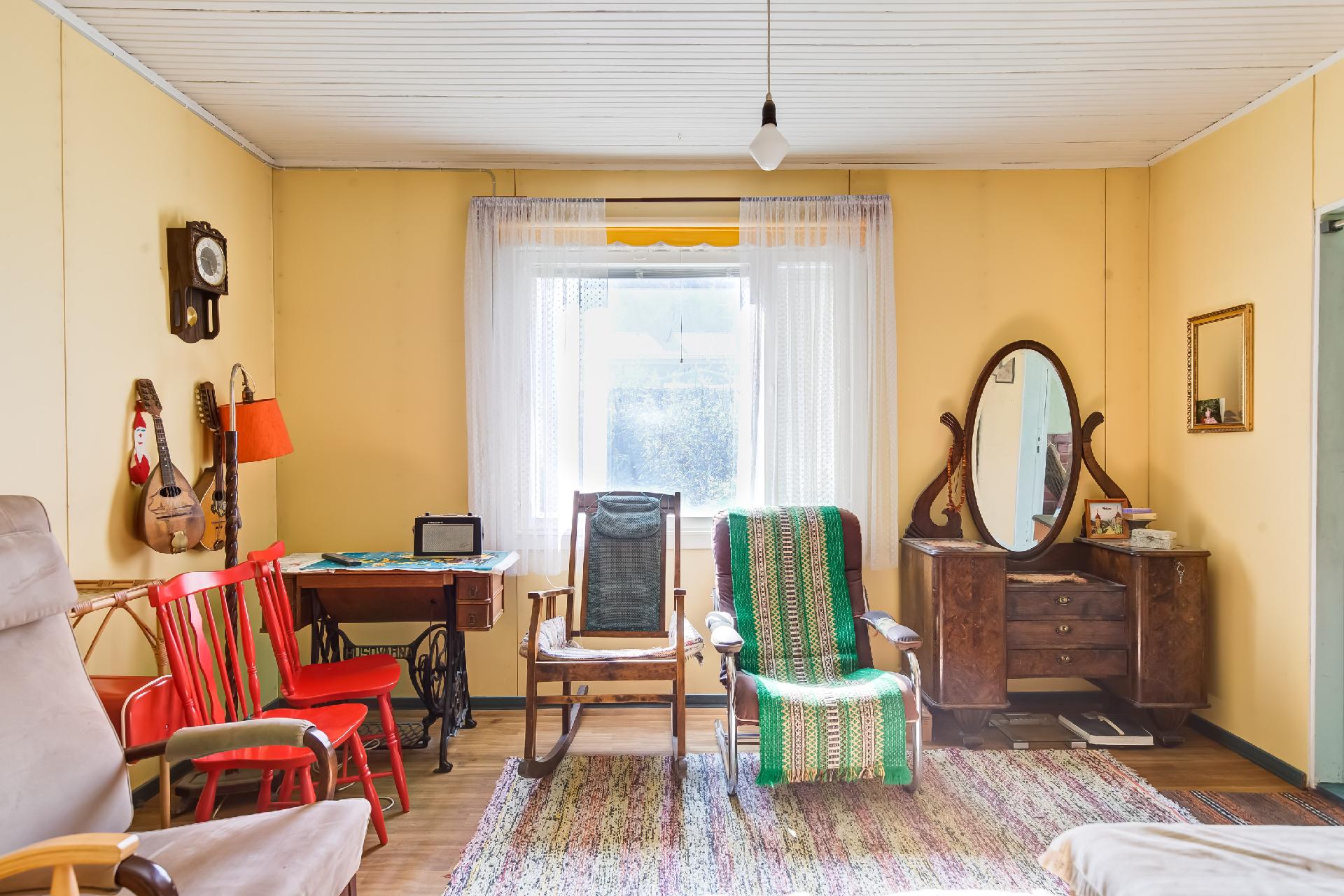 Kyntäjäntie 25, Ikuri, Tampere