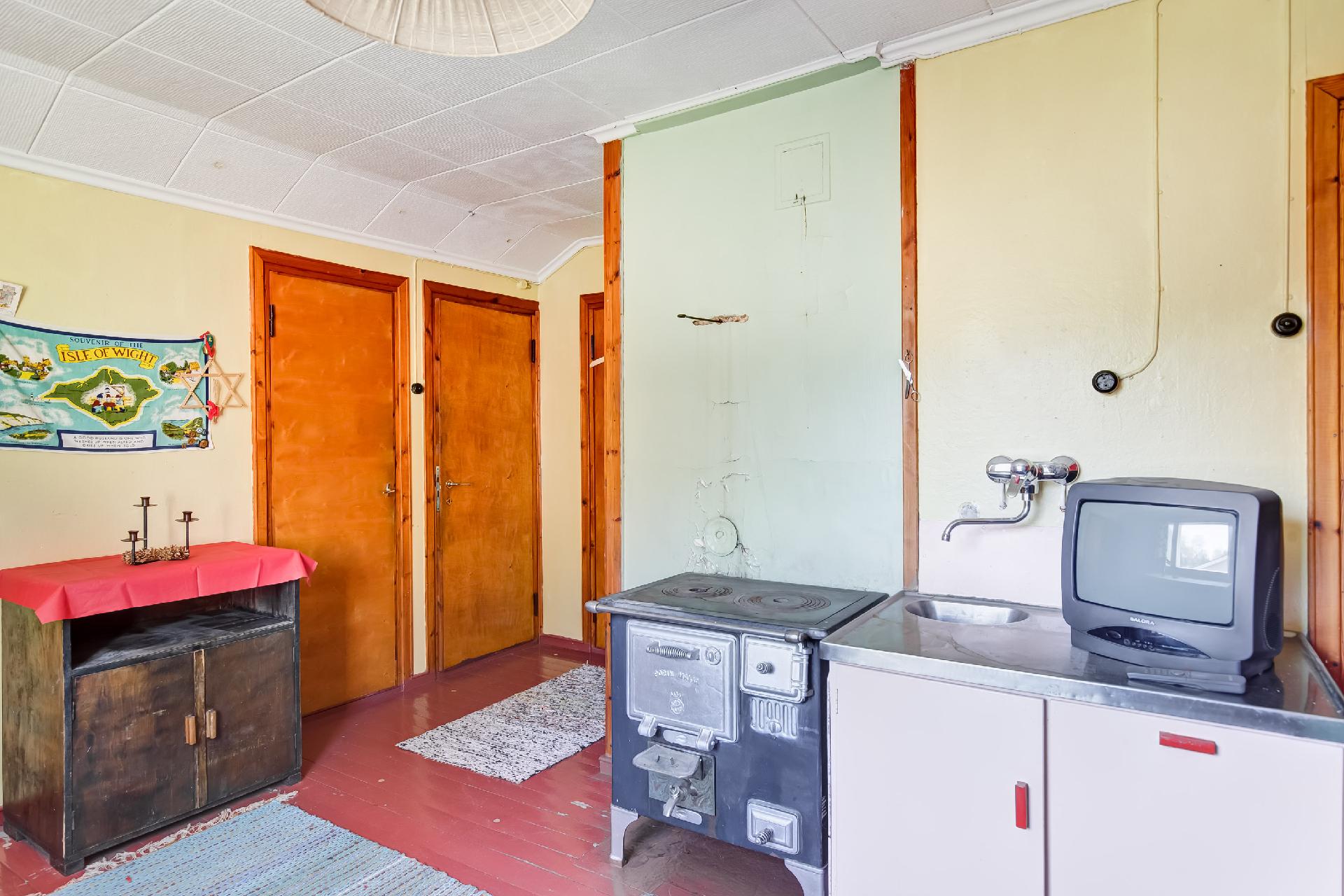 Kyntäjäntie 25, Ikuri, Tampere