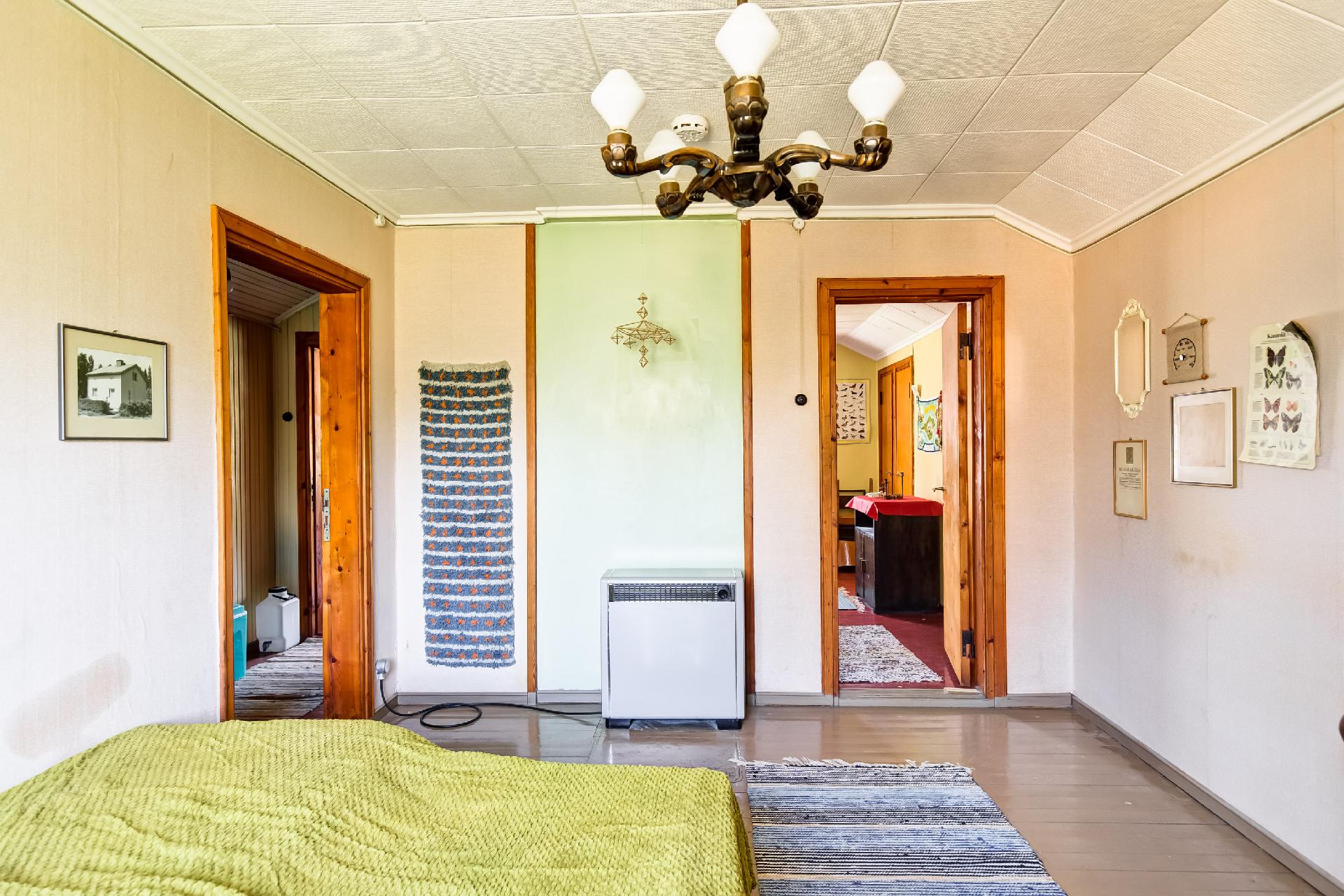 Kyntäjäntie 25, Ikuri, Tampere