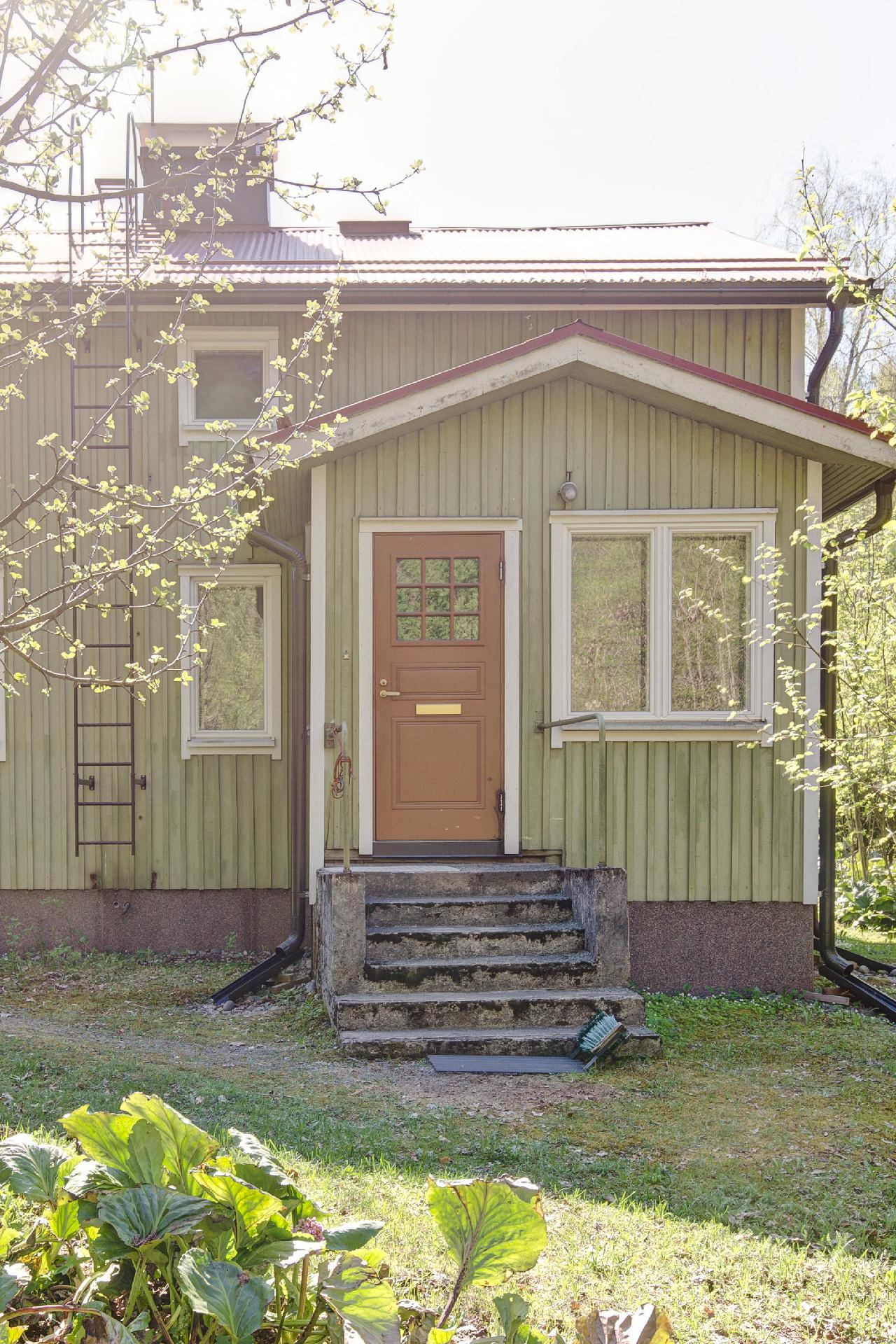 Kyntäjäntie 25, Ikuri, Tampere