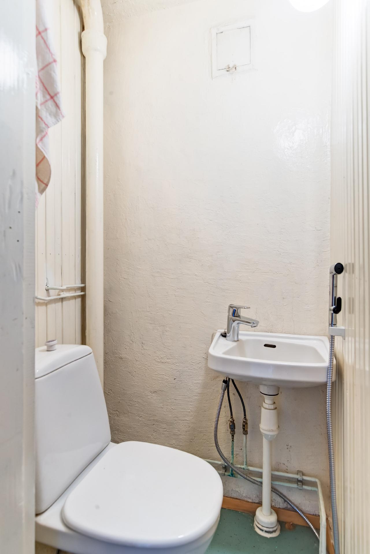 Kyntäjäntie 25, Ikuri, Tampere