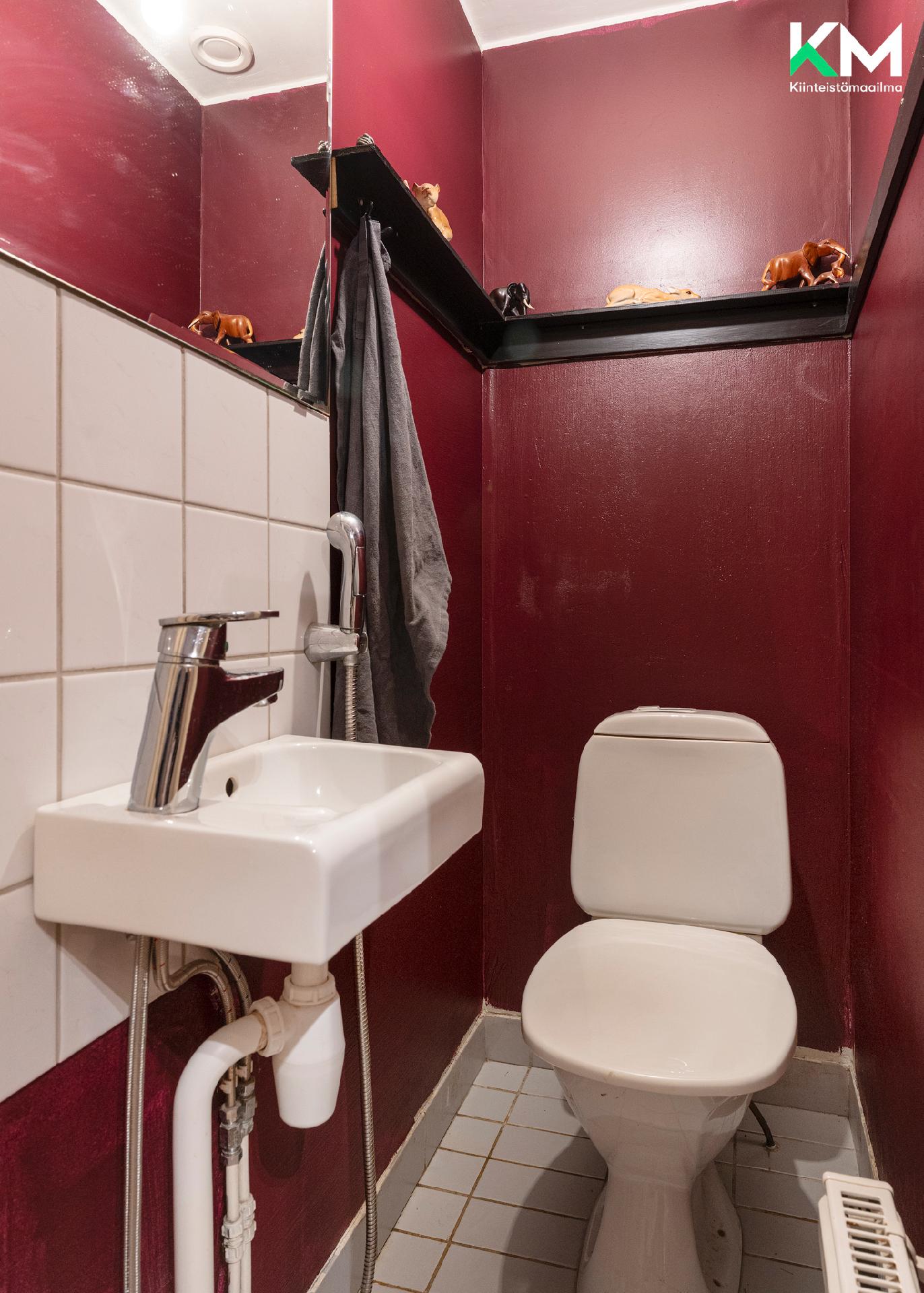 Kalervonkatu 19, Käpylä, Helsinki