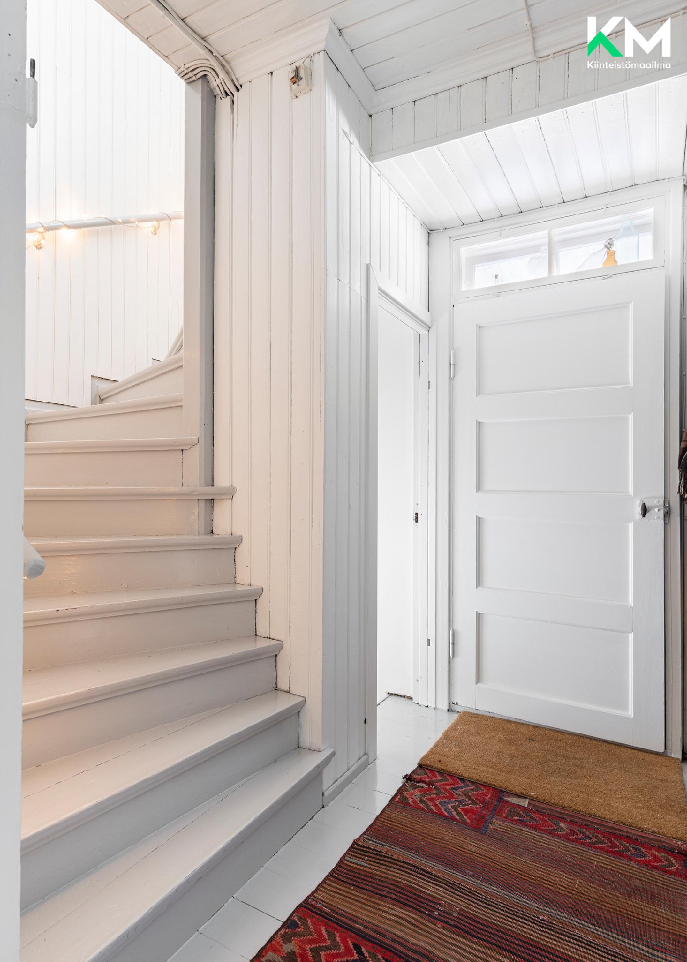 Kalervonkatu 19, Käpylä, Helsinki