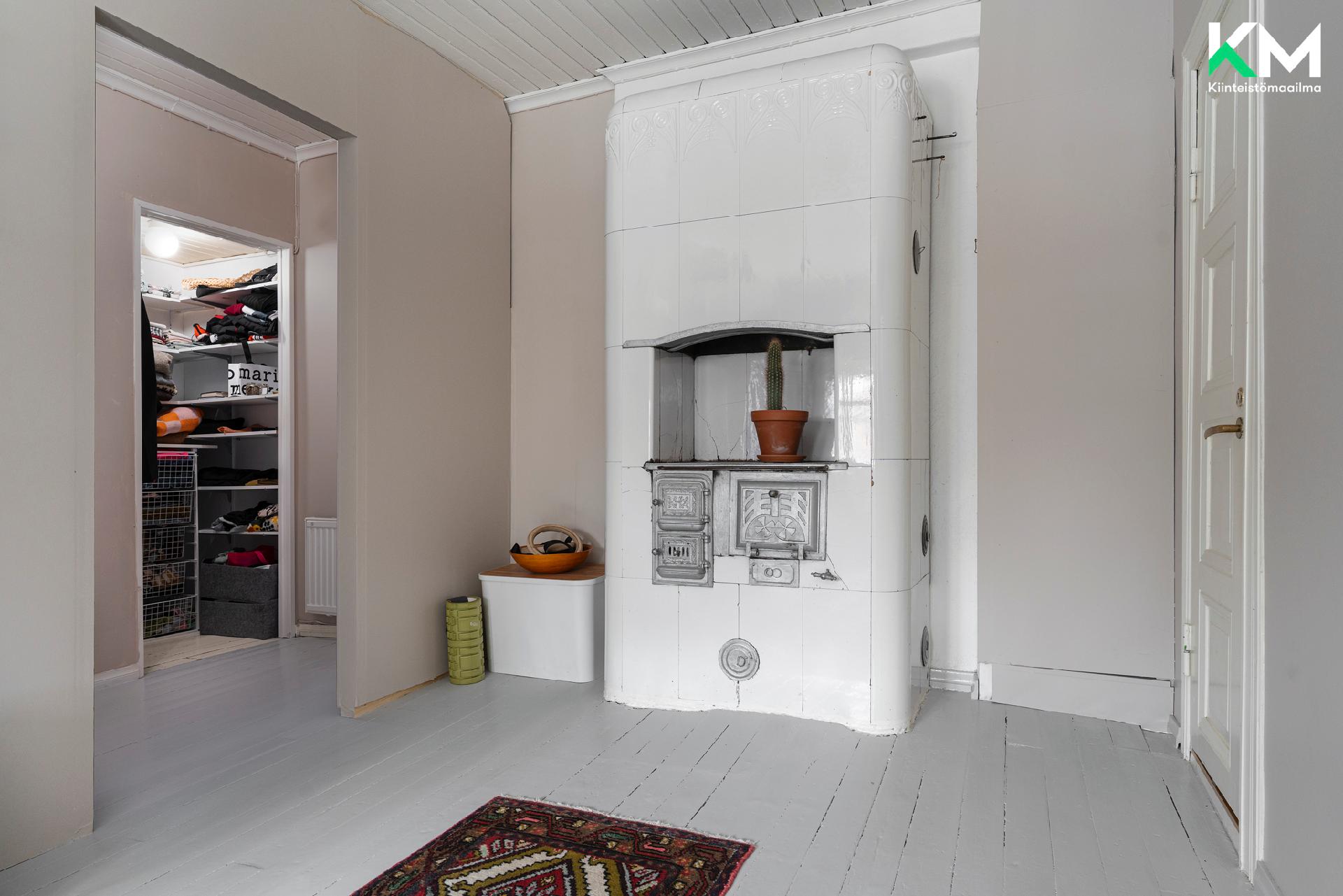 Kalervonkatu 19, Käpylä, Helsinki