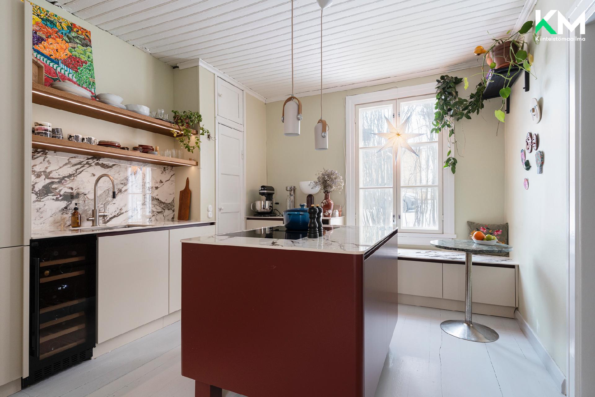 Kalervonkatu 19, Käpylä, Helsinki