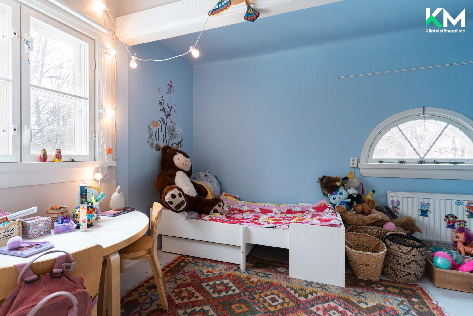 Kalervonkatu 19, Käpylä, Helsinki