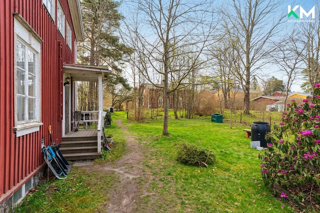 Kalervonkatu 19, Käpylä, Helsinki