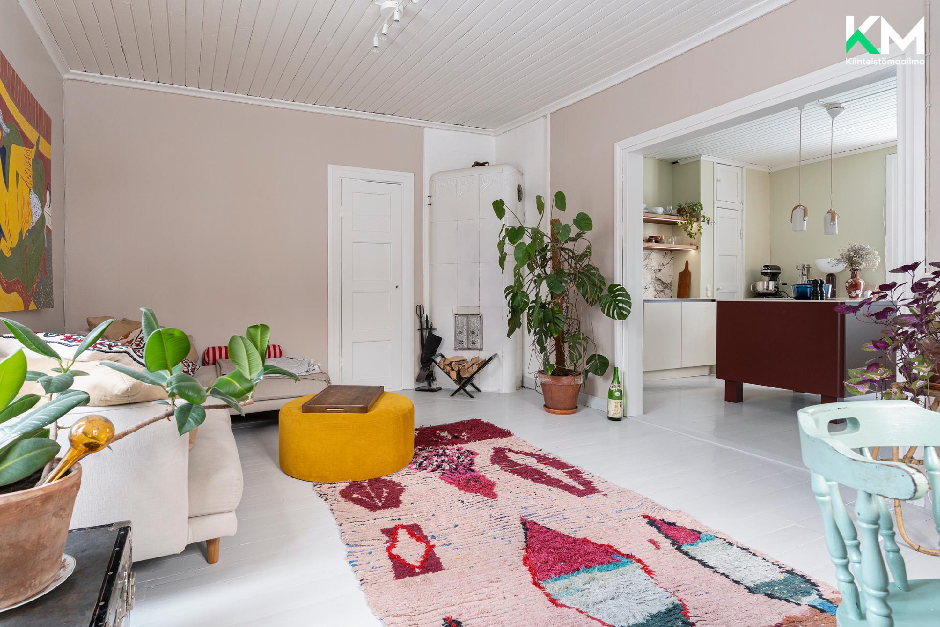 Kalervonkatu 19, Käpylä, Helsinki