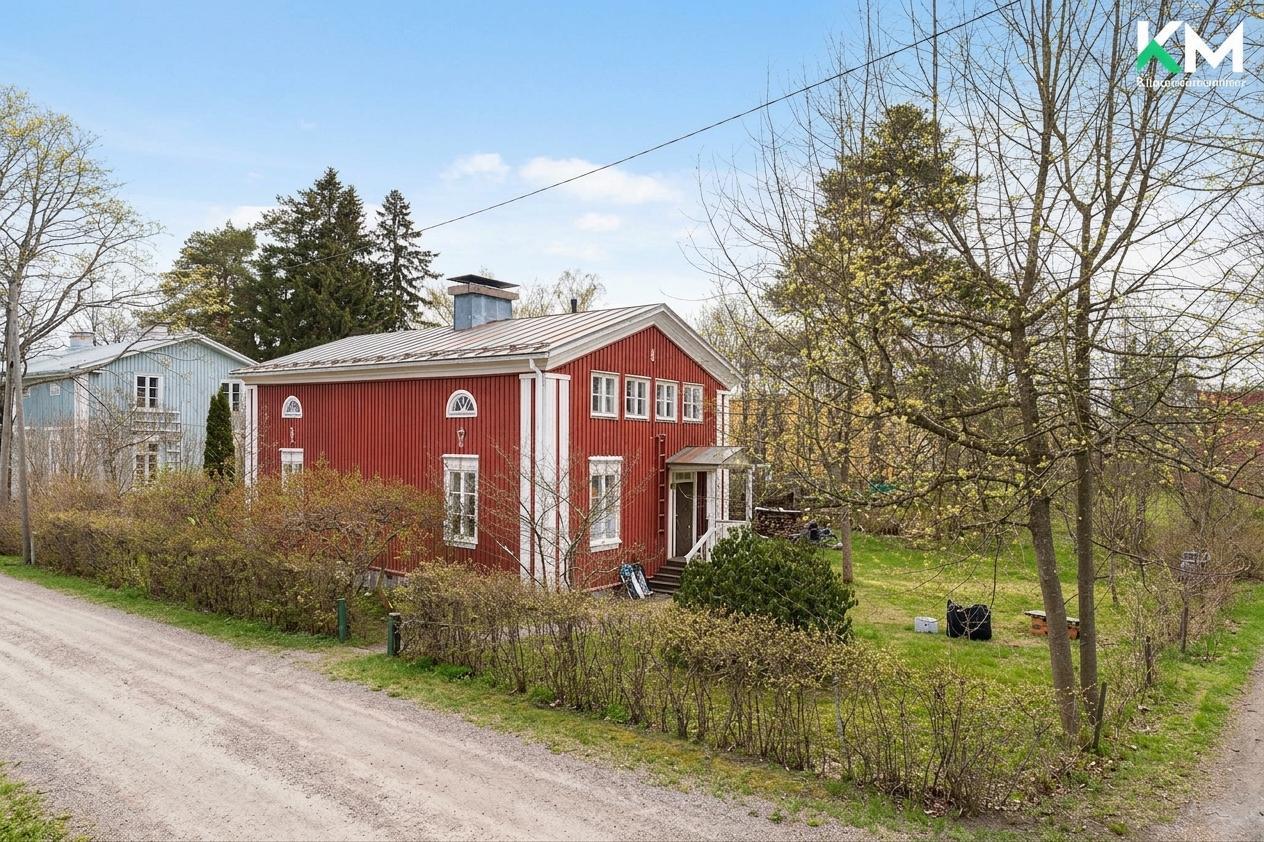 Kalervonkatu 19, Käpylä, Helsinki