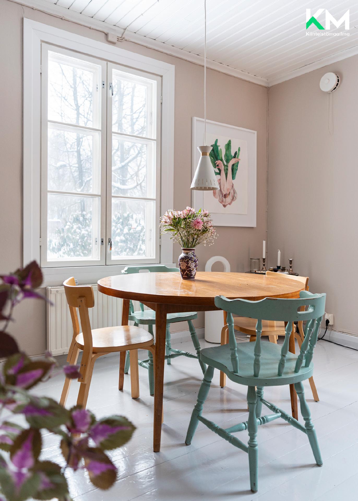 Kalervonkatu 19, Käpylä, Helsinki