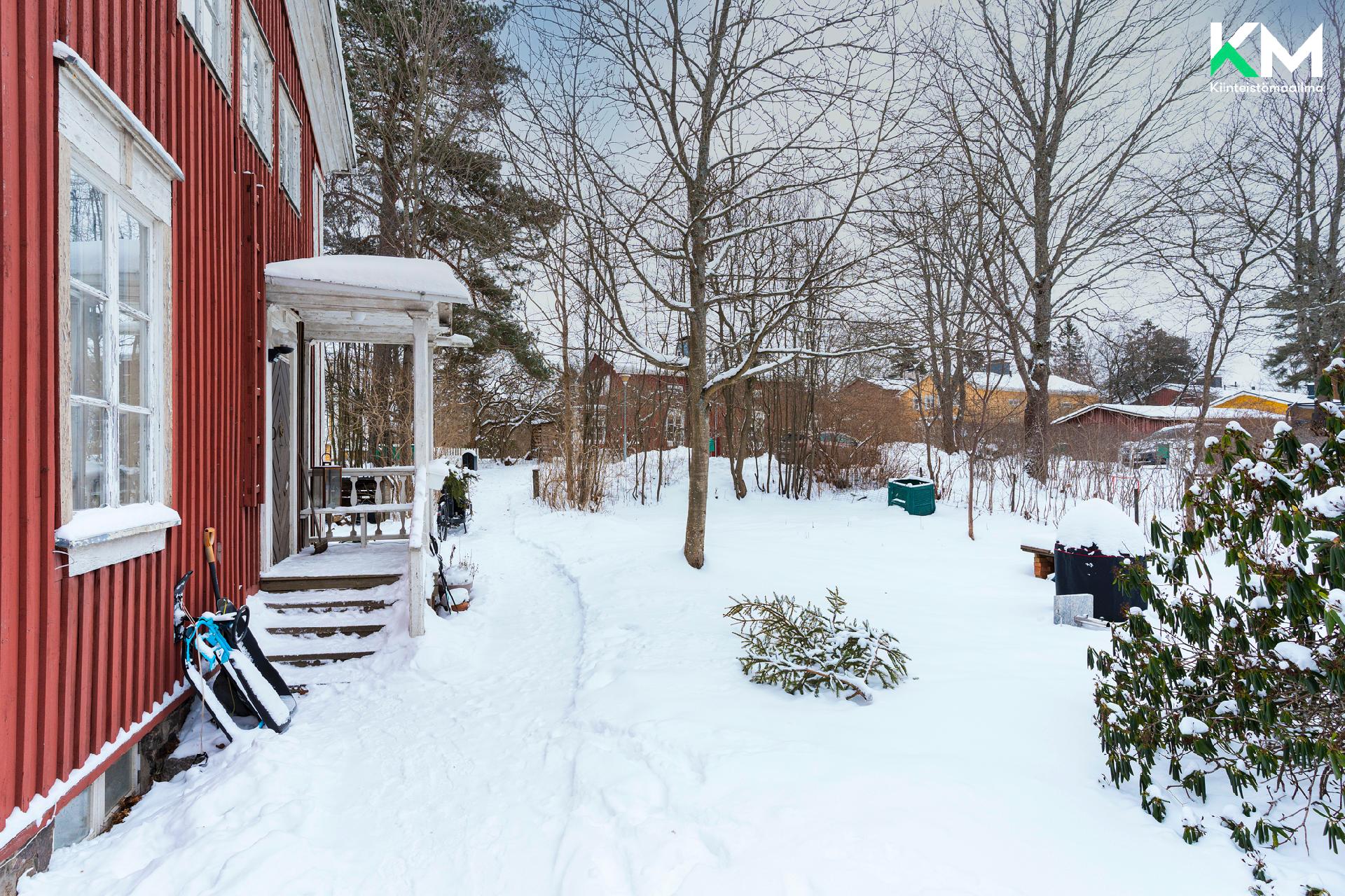 Kalervonkatu 19, Käpylä, Helsinki