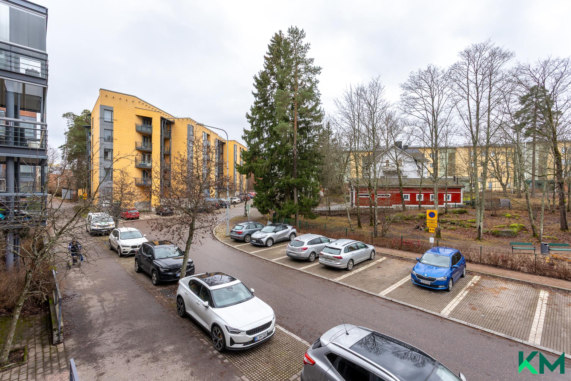 Huvilinnanaukio 2, Leppävaara, Espoo