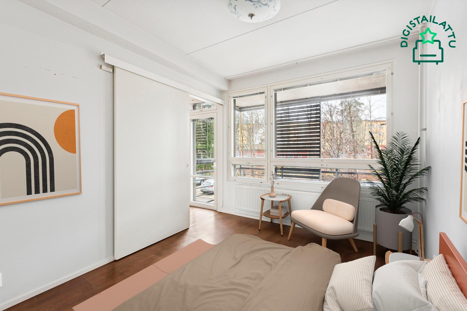 Huvilinnanaukio 2, Leppävaara, Espoo