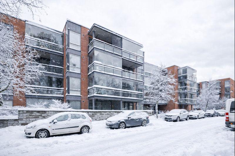 Huvilinnanaukio 2, Leppävaara, Espoo