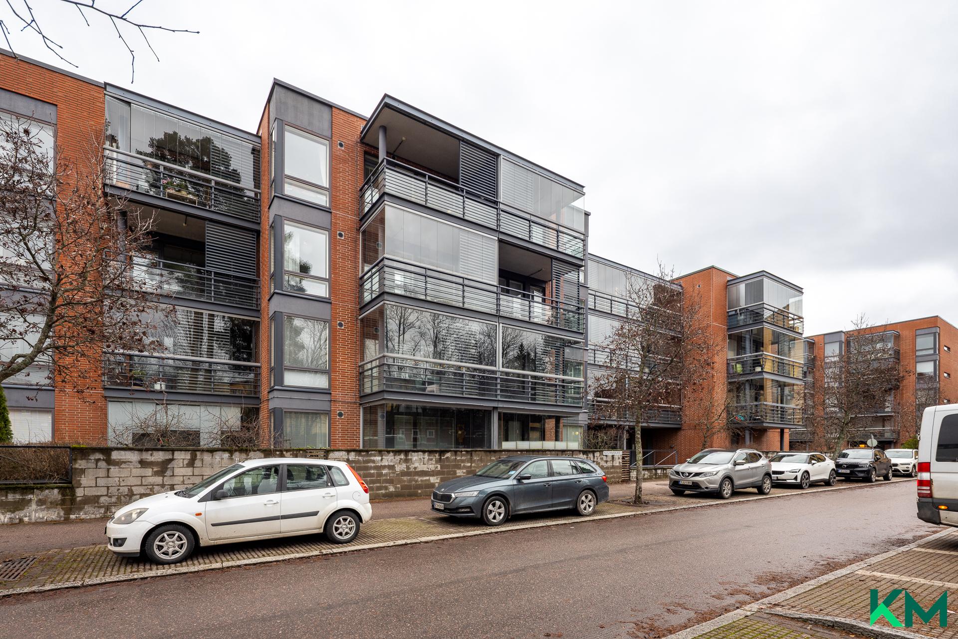 Huvilinnanaukio 2, Leppävaara, Espoo