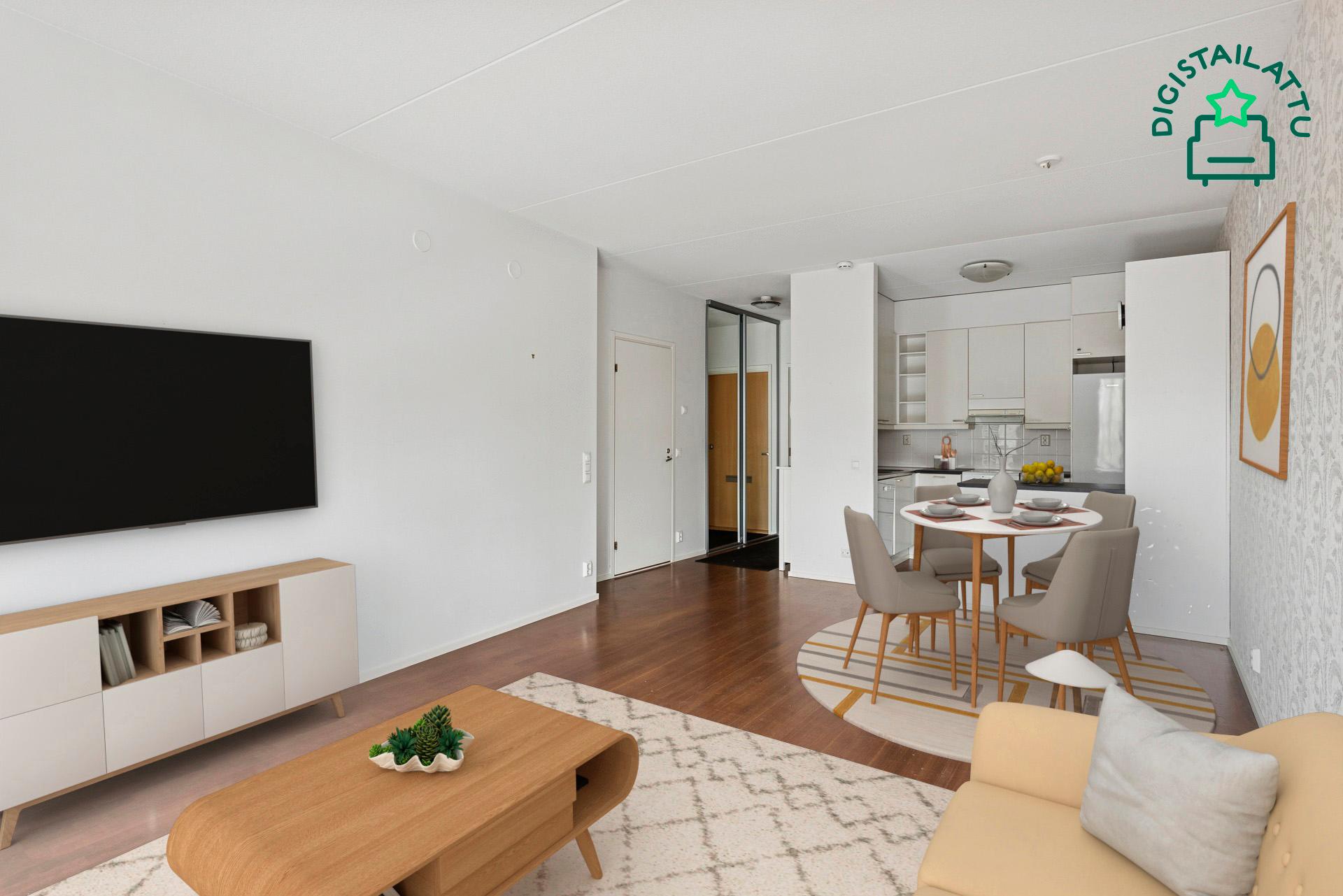 Huvilinnanaukio 2, Leppävaara, Espoo