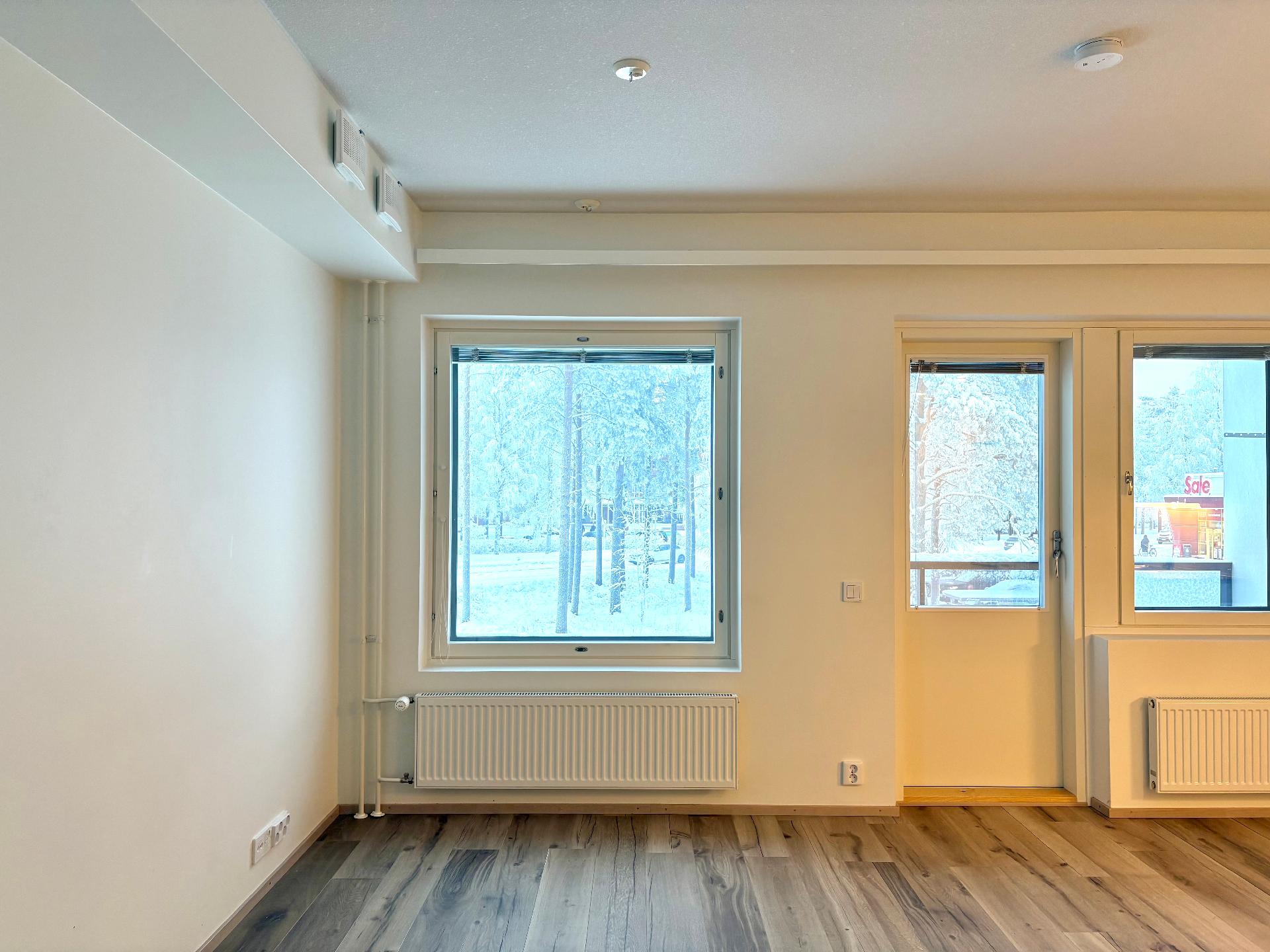 Jokiväylä 33, Rantavitikka, Rovaniemi