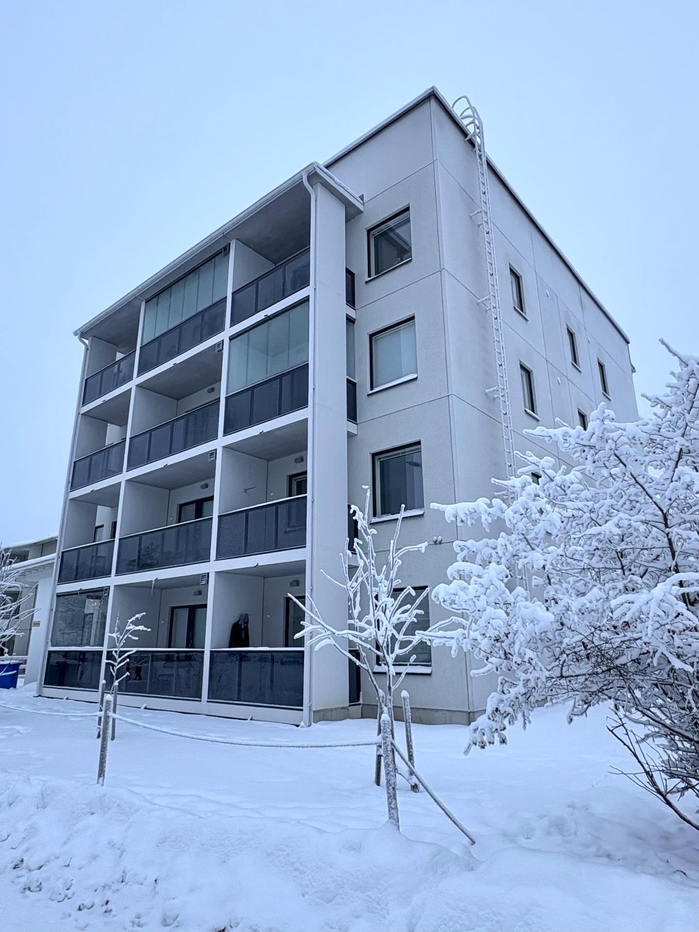 Jokiväylä 33, Rantavitikka, Rovaniemi