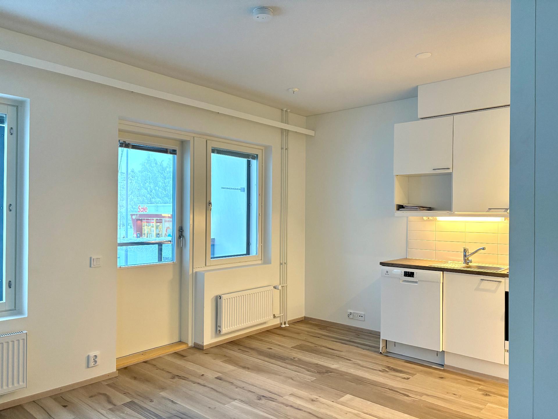 Jokiväylä 33, Rantavitikka, Rovaniemi