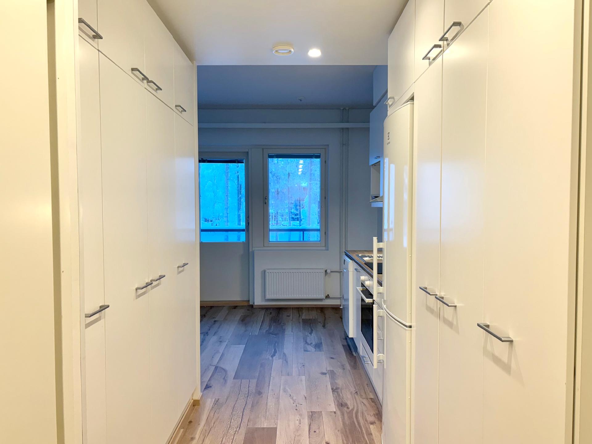 Jokiväylä 33, Rantavitikka, Rovaniemi