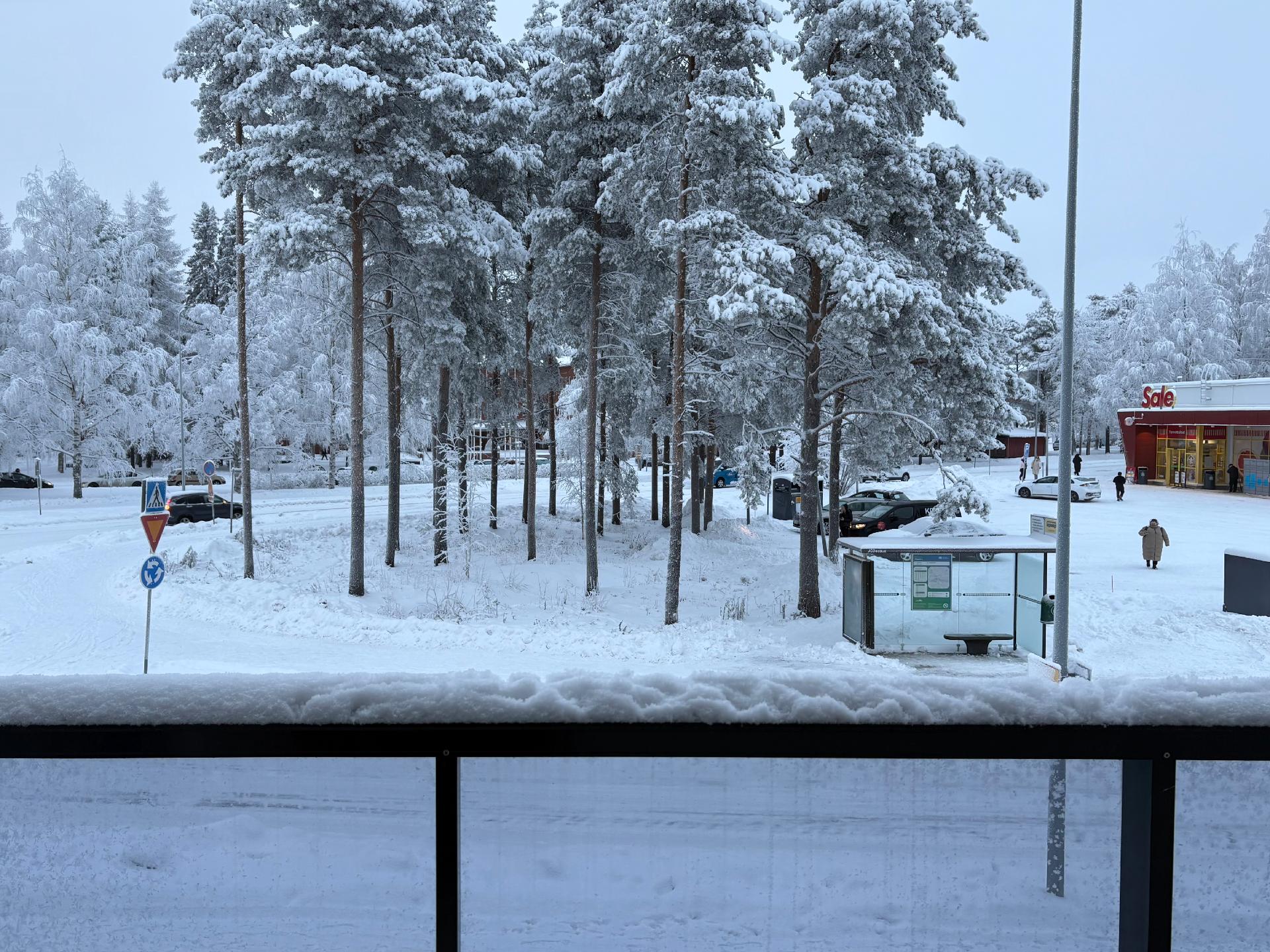 Jokiväylä 33, Rantavitikka, Rovaniemi